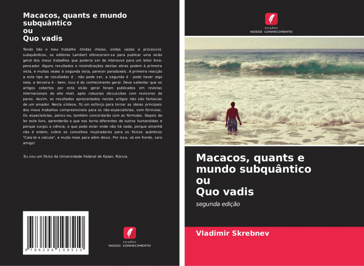 Book Macacos, quants e mundo subquantico ou Quo vadis 