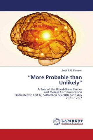 Knjiga ?More Probable than Unlikely? Bertil R.R. Persson