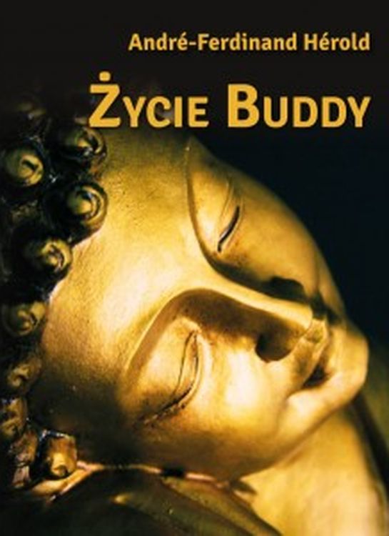 Knjiga Życie Buddy Herold Andre-Ferdinand