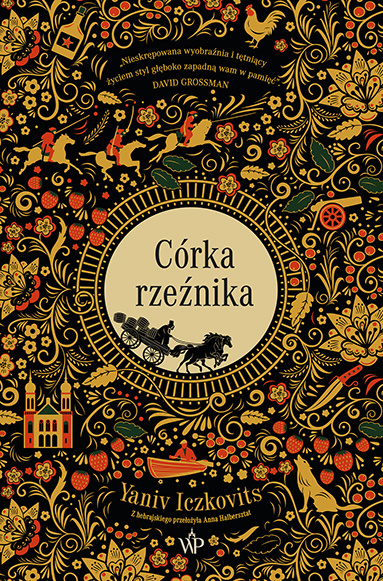 Carte Córka rzeźnika Yaniv Iczkovits
