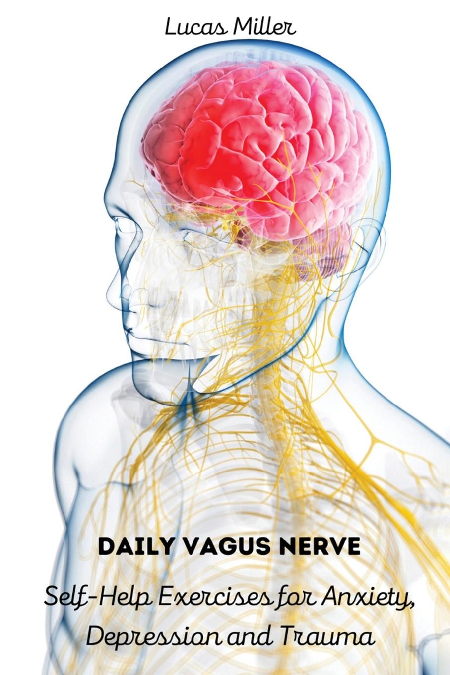 Książka Daily Vagus Nerve 