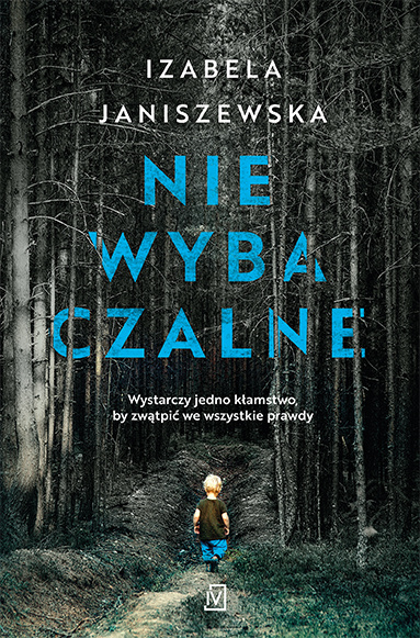 Book Niewybaczalne Izabela Janiszewska