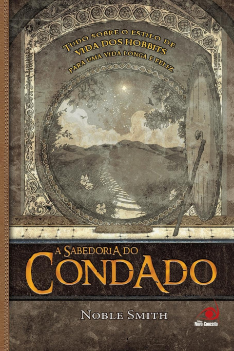 Book A Sabedoria do Condado Noble Smith