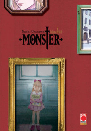 Könyv Monster deluxe Naoki Urasawa