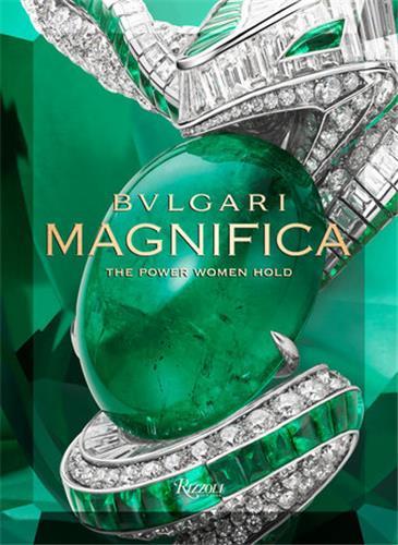 Книга Bulgari Magnifica Lucia Silvestri