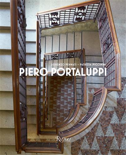 Book Piero Portaluppi Lorenzo Pennati