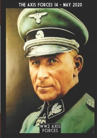 Knjiga Axis Forces 14 Massimiliano Afiero