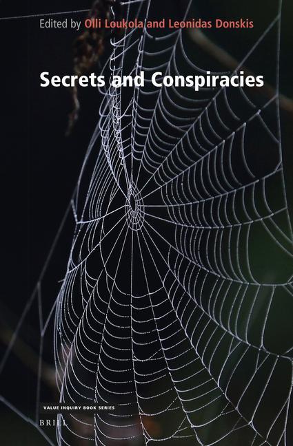 Knjiga Secrets and Conspiracies 