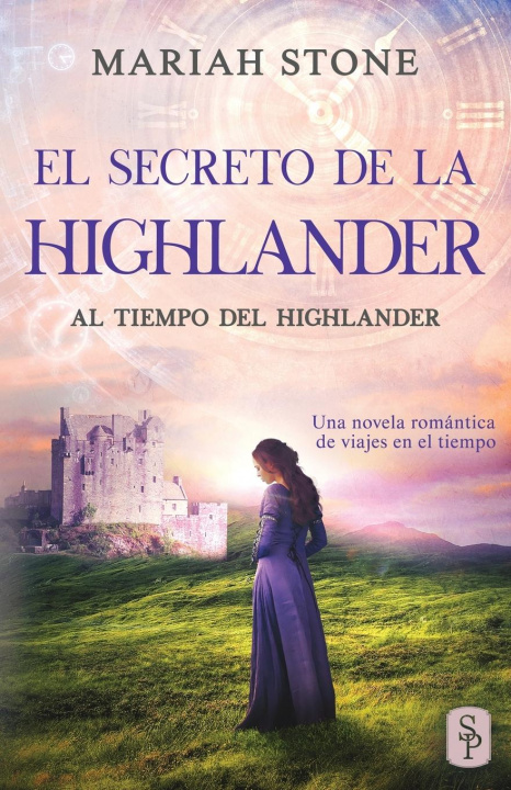 Knjiga secreto de la highlander Mariah Stone