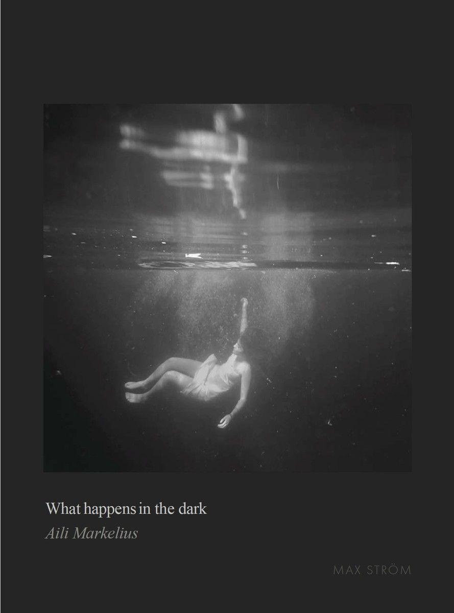 Kniha What happens in the dark AILI MARKELIUS