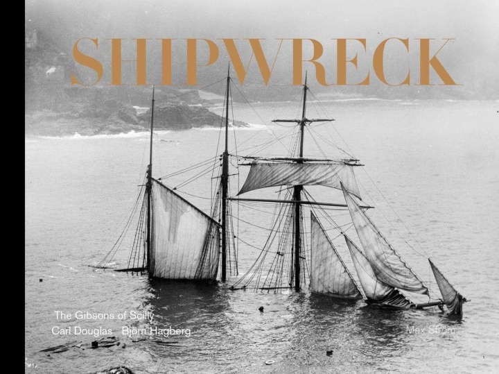 Carte Shipwreck Carl Douglas