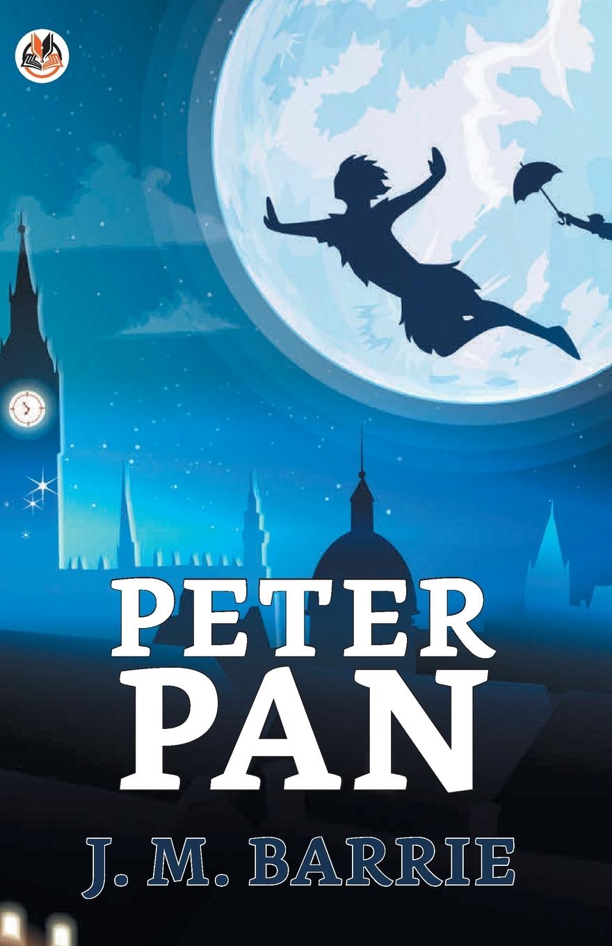 Livro Peter Pan James Matthew Barrie