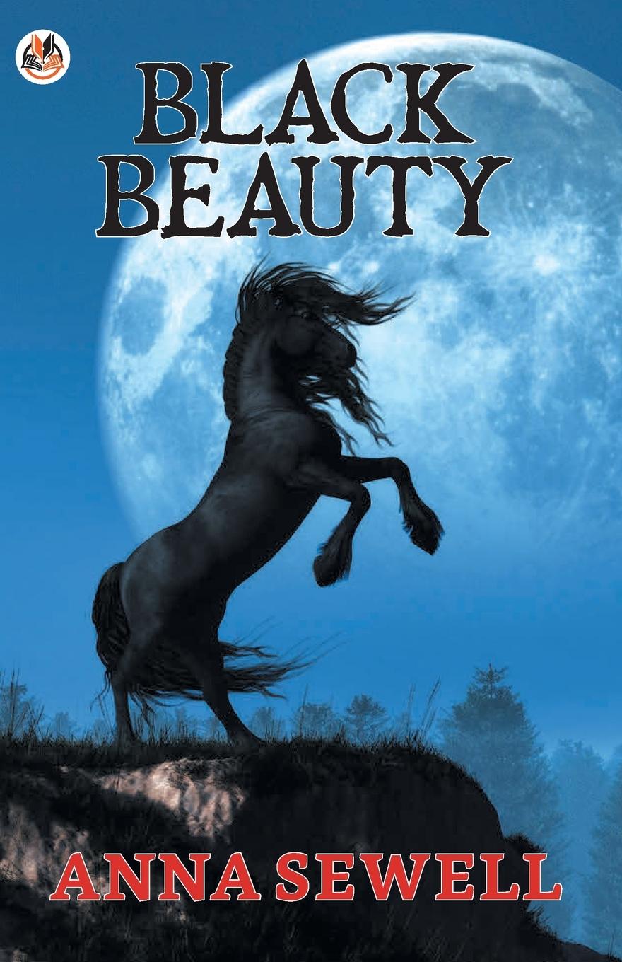 Книга Black Beauty 