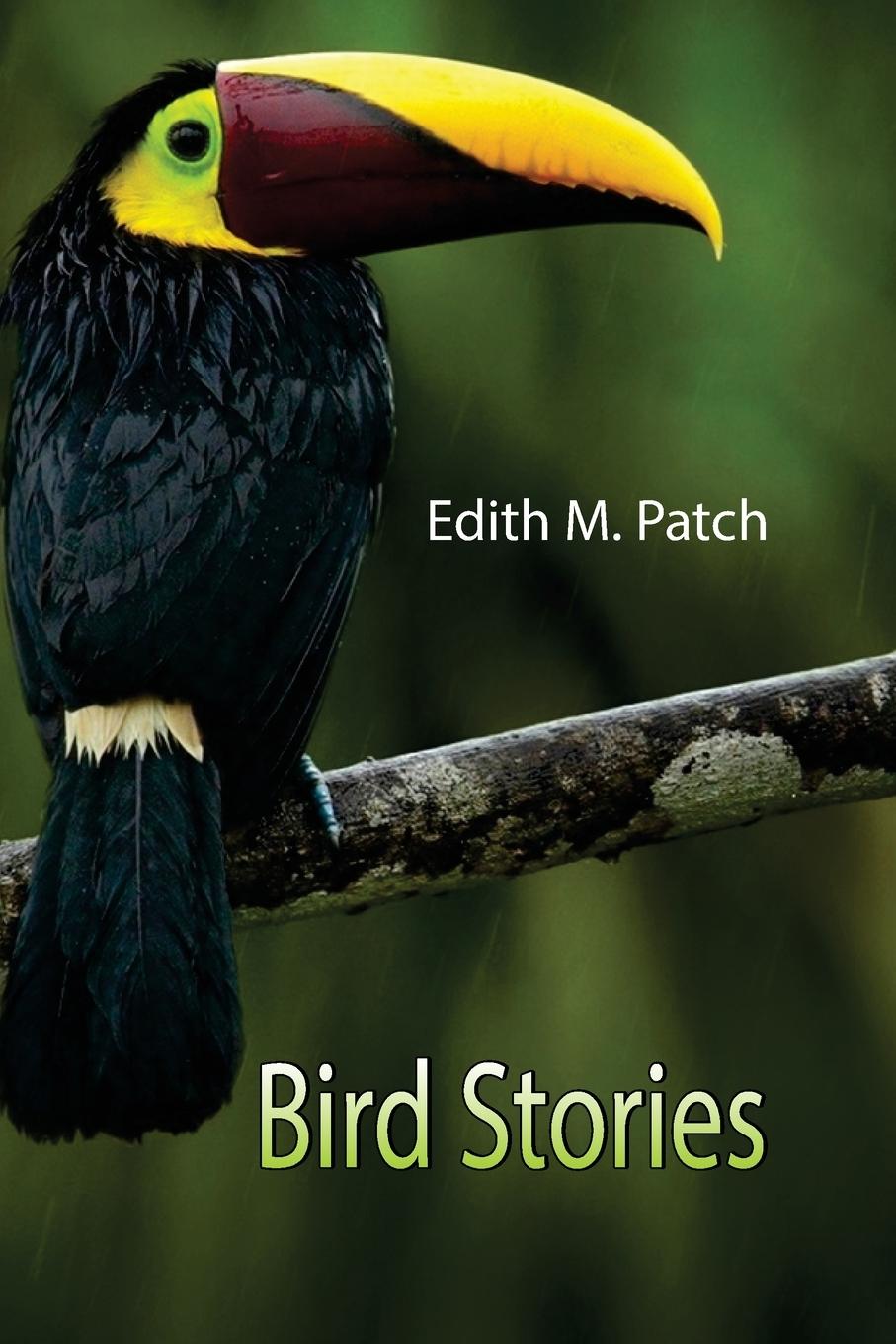 Knjiga Bird Stories Edith M. Patch