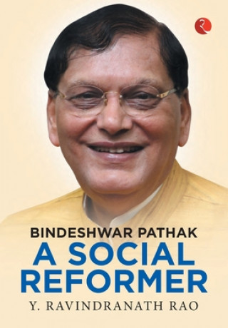 Knjiga BINDESHWAR PATHAK: Y. Rao Ravindranath