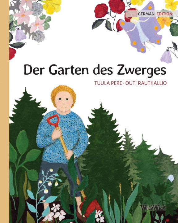 Knjiga Garten des Zwerges Tuula Pere