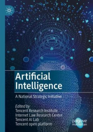Book Artificial Intelligence Tencent Research Institute
