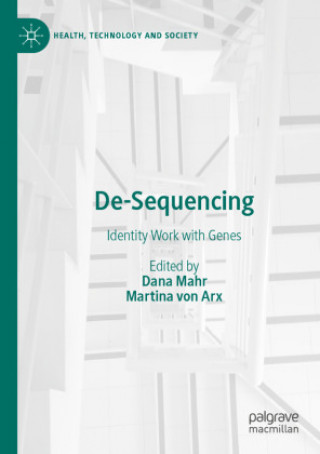 Knjiga De-Sequencing DANA MAHR