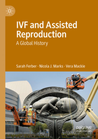 Knjiga IVF and Assisted Reproduction SARAH FERBER