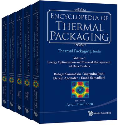 Knjiga Encyclopedia of Thermal Packaging, Set 2: Thermal Packaging Tools - Volume 3: Compact Thermal Models of Electronic Components Clemens Lasance