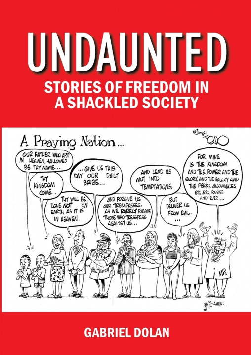 Knjiga Undaunted Gabriel Dolan