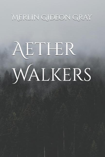 Boek Aether Walkers Merlin Gideon Gray