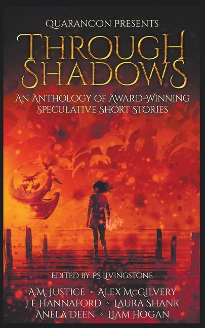 Knjiga Through Shadows Alex McGilvery