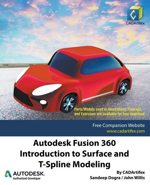 Kniha Autodesk Fusion 360 