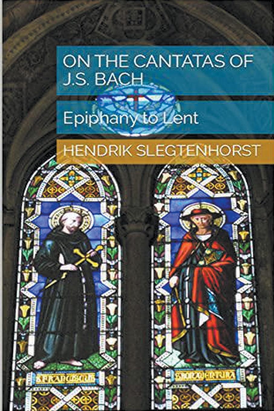 Könyv On the Cantatas of J.S. Bach 