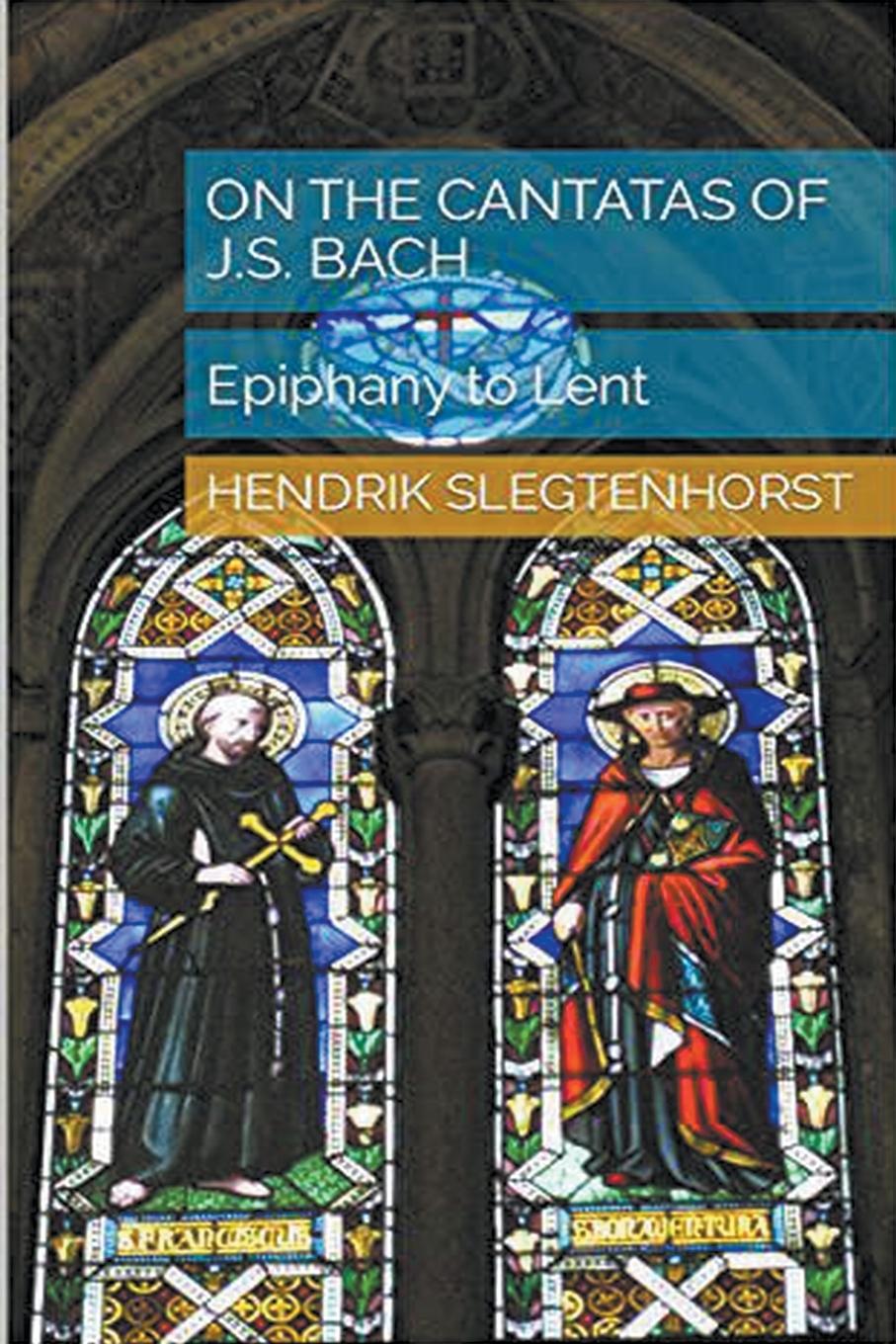 Książka On the Cantatas of J.S. Bach 