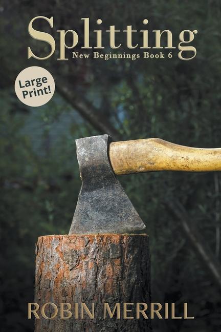 Knjiga Splitting Robin Merrill
