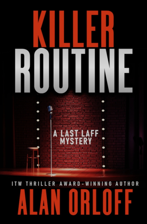 Knjiga Killer Routine Alan Orloff