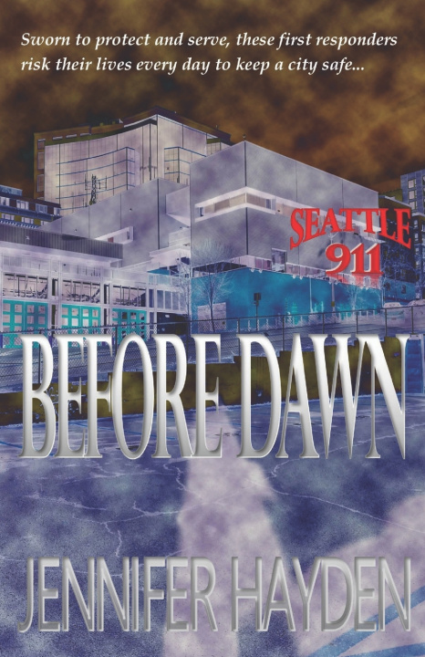 Knjiga Before Dawn Jennifer Hayden