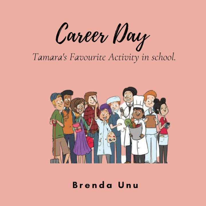 Knjiga Career Day Brenda Unu