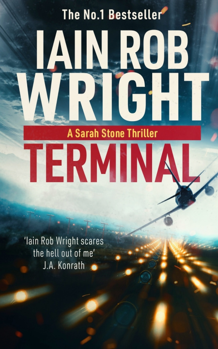 Book Terminal Iain Rob Wright