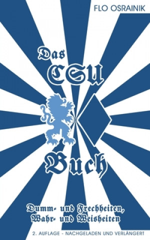 Knjiga CSU Buch Flo Osrainik