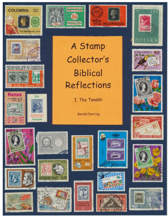 Libro Stamp Collector's Biblical Reflections Gerald Darring
