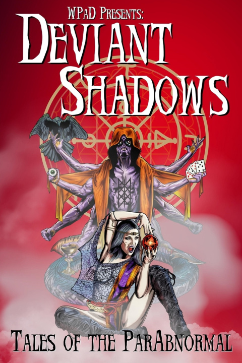 Knjiga Deviant Shadows Mandy White