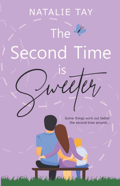 Book Second Time is Sweeter Natalie Tay