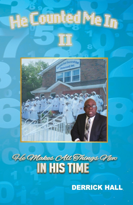 Knjiga He Counted Me In (II) Derrick Halcot Hall