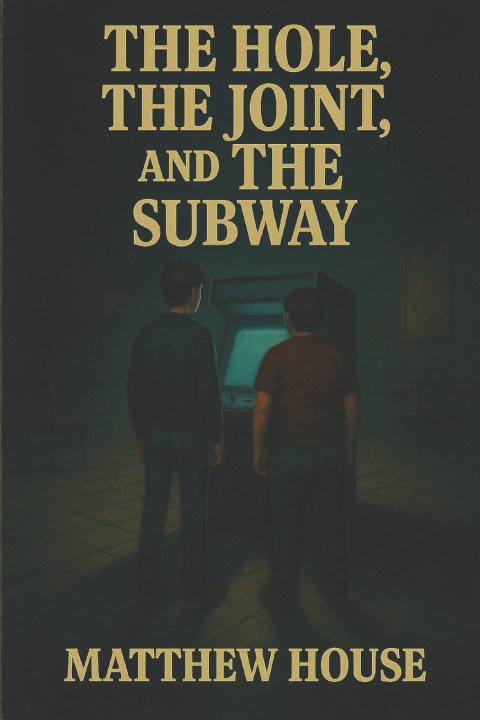 Knjiga Hole, The Joint, and The Subway Matthew House