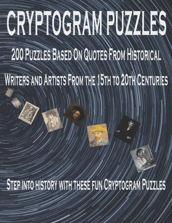 Knjiga Cryptogram Puzzles Margaret Boyer