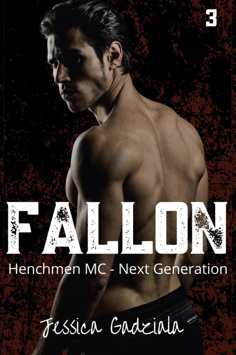 Knjiga Fallon Jessica Gadziala