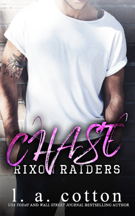 Buch Rixon Raiders - CHASE L a Cotton