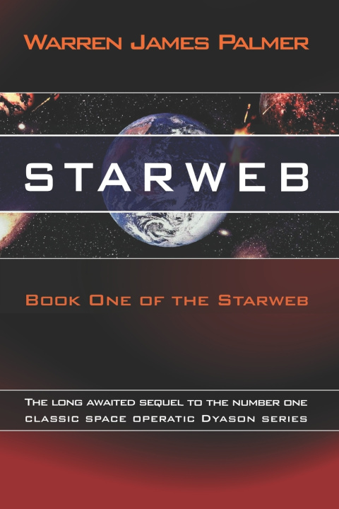 Knjiga Starweb Warren James Palmer
