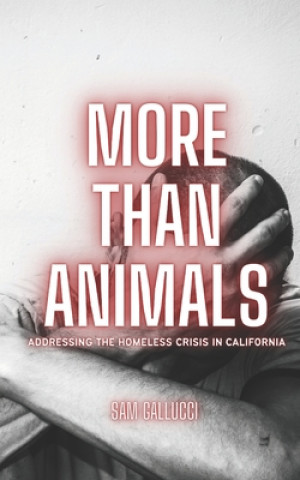 Knjiga More than Animals Sam Gallucci