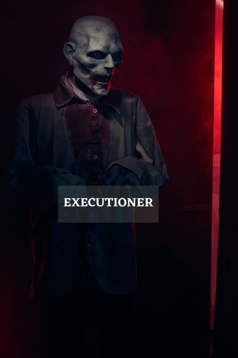 Knjiga Executioner Abdul Basit Ghaffar
