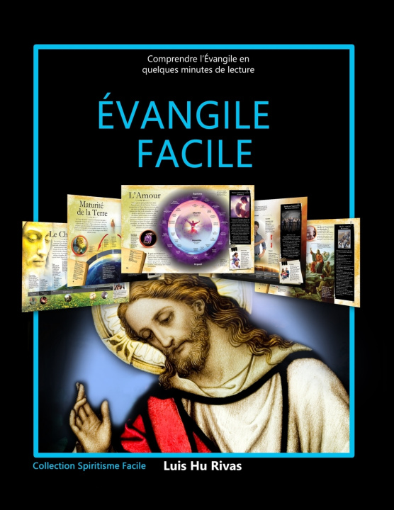 Knjiga Evangile Facile Luis Hu