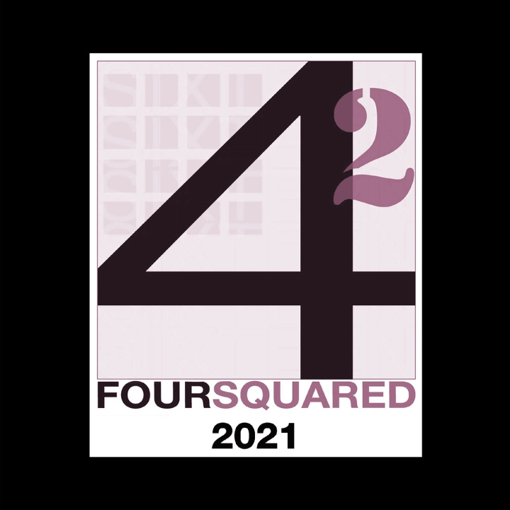 Book FourSquared 2021 Arc Gallery