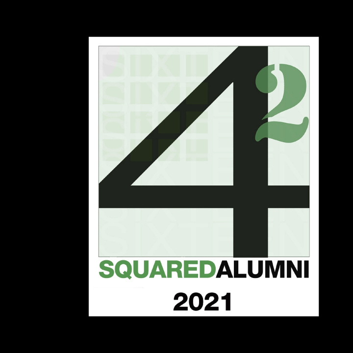 Book SquaredAlumni 2021 Arc Gallery